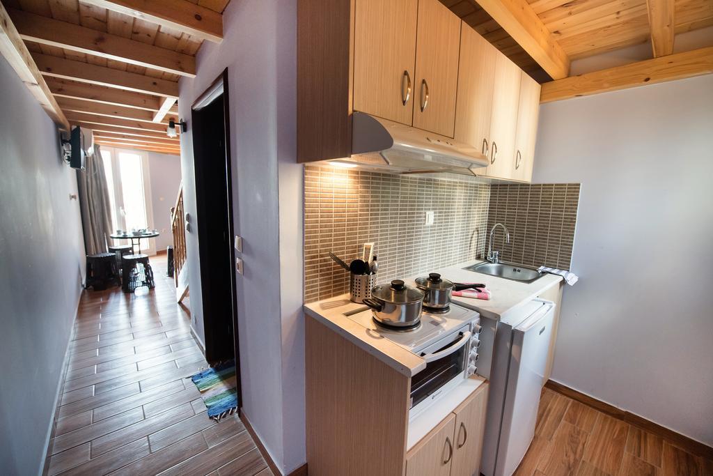 Argo Maisonettes Vasiliki  Ngoại thất bức ảnh