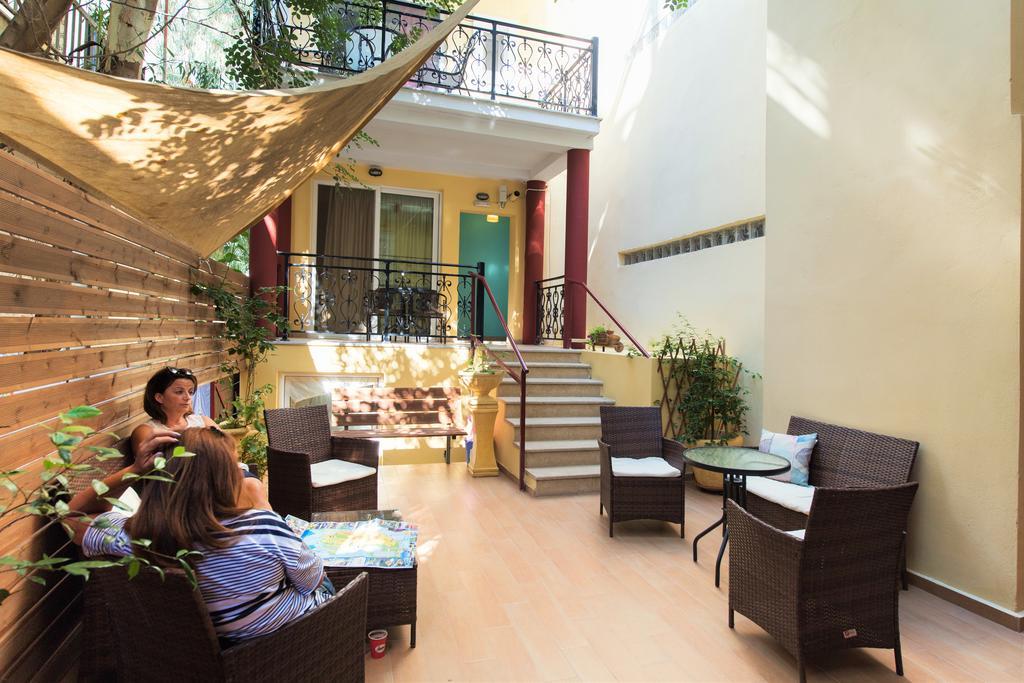 Argo Maisonettes Vasiliki  Ngoại thất bức ảnh